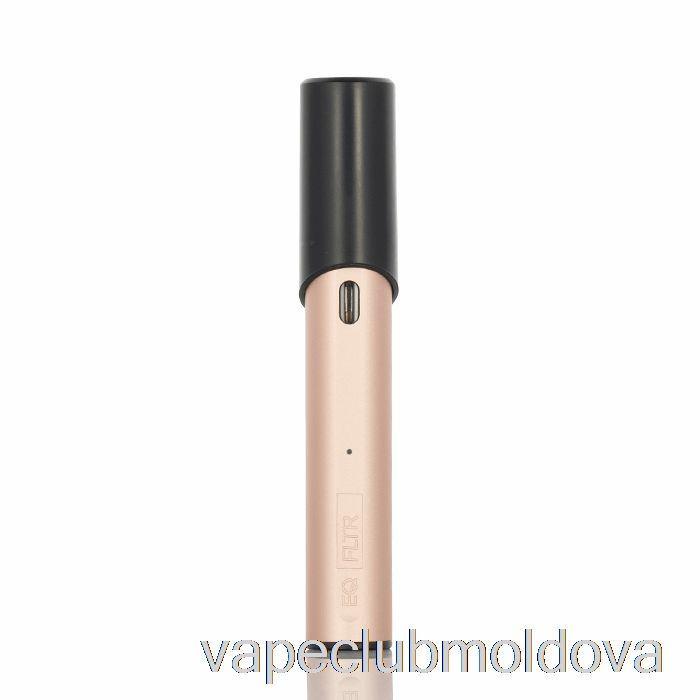 Kit Vape Pod Innokin Eq Fltr 9.5w Sistem Pod Rose Gold